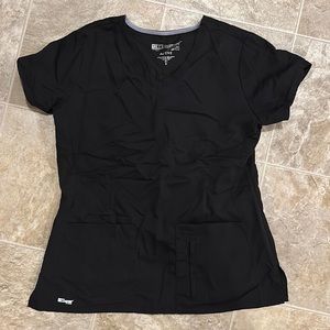 Greys Anatomy scrub top